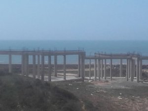 Vente Terrain 1 hectare 1ere ligne plage Essaouira Maroc