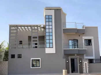 Annonce Vente Villa neuve ngaparou Saly Portudal Sénégal