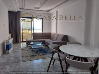 Location l&#039;année 1 appartement sousse Tunisie