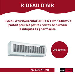 RIDEAU D AIR