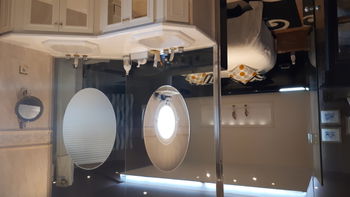 Salle de bain CH Parentale