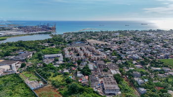 Annonce Vente TERRAIN INDUSTRIEL BAIE TOMBEAU Port Louis Ile Maurice