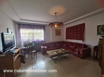 Annonce location APPARTEMENT JOELLE Hammamet Corniche Tunisie