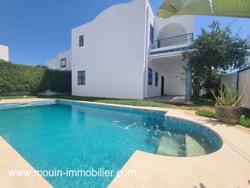 villa avec piscine