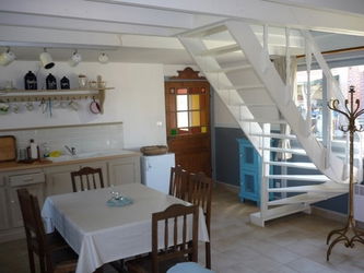 Location Gîte 5 personnes centre d&#039;un village Esquelbecq Nord