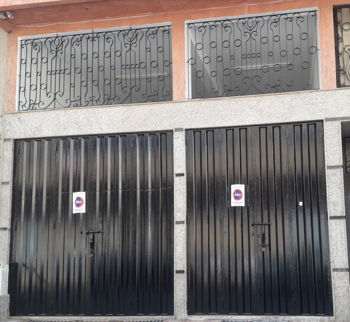 Location MAGASIN COM 200m2 RTE AZEMOUR AIDIAB HAYHASSANI Casablanca