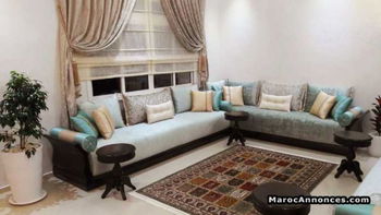 Location Magasin commercial Appartement professionnel Sala al jadida Rabat