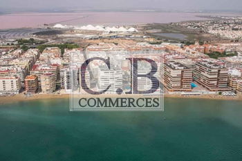 Fonds commerce BAR RESTAURANT TERRASSE VUE MER CENTRE VILLE TOURISTIQUE