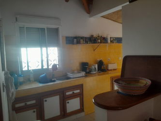 Vente saly belle villa 3 chambres résidence Saly Portudal Sénégal