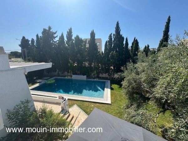 PISCINE ET JARDIN
