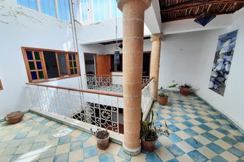Vente riad entiÈrement rÉnovÉ cŒur mÉdina d&#039;essaouira Maroc