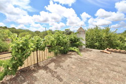 vue depuis la terrasse