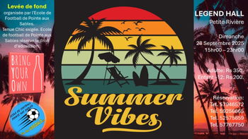 Summer Vibes