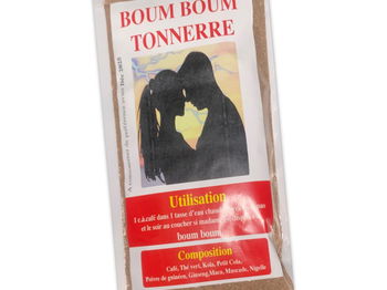 Aphrodisiaque naturel BOUM BOUM TONNERRE Dakar Sénégal