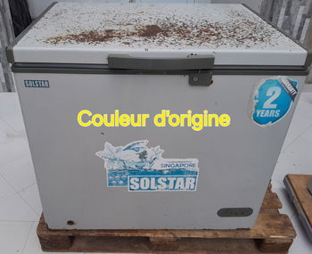 Annonce Frigo Solstar 400l Thies Sénégal