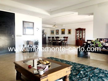 Location appartement terrasse sans vis-à-vis Hassan Rabat Maroc