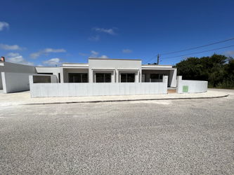 Facade maison Cote Argent