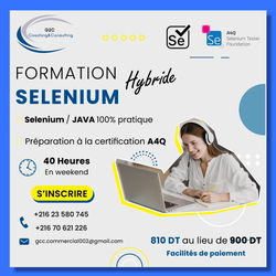 Selenuim aevc Java
