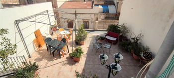 Vente Appartement terrasses Borgata Siracusa Italie