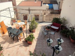 Vente appartement terrasses borgata Siracusa Italie