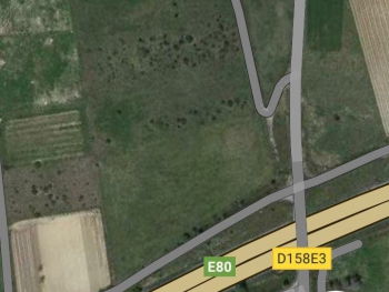 Annonce Vente terrain agricole 4960m² Loupian Hérault