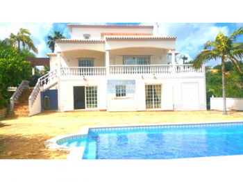 Vente Villa 4 chambres Loulé Faro Portugal