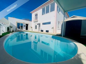 Maison de 3 chambres avec piscine, garage et jardin - Salir do Porto