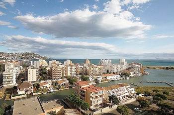 Vente Studio vue mer panoramique / PROMO Rosas Espagne