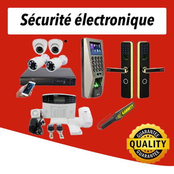 SECURITE ELECTRONIQUE QUALITE SENEGAL Dakar Sénégal