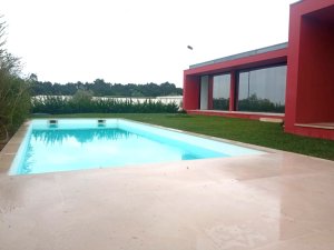 Maison individuelle de 3 chambres avec piscine et jardin - Bom Sucesso Resort, Óbidos