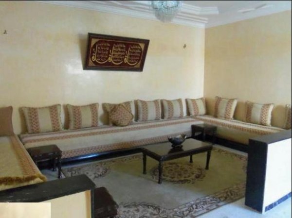 Location Appartement Fes 2 chambres Maroc
