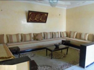 Location Appartement Fes 2 chambres Maroc
