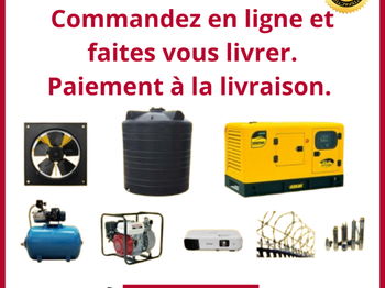MATERIEL DIVERS