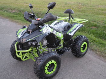 Annonce Quad 125 BAROUDEUR neuf Pujo Hautes Pyrénées