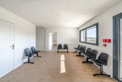 Salle d'attente