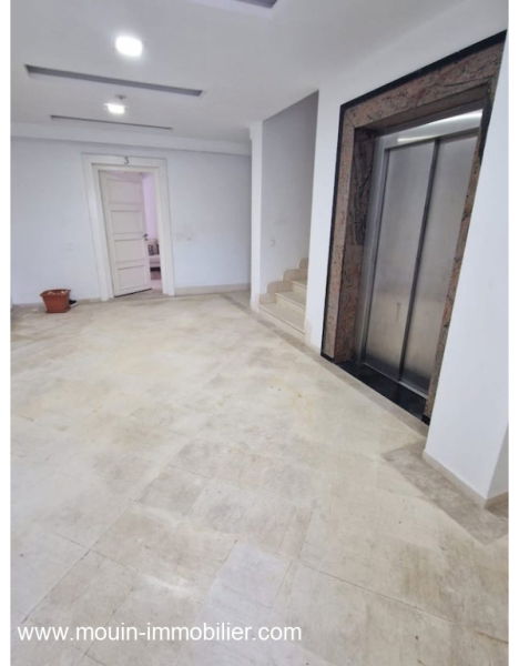 appartement rdc a vendre à hammamet zone sindbed