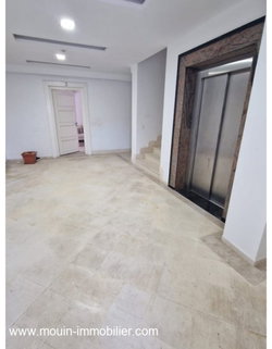 appartement rdc a vendre à hammamet zone sindbed