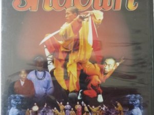DVD Le Temple Shaolin neuf