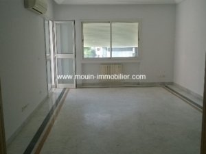 Location Appartement Loumi Lac 2 Tunis Tunisie