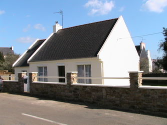 location maison plain-pied-vacances sans voiture Douarnenez Finistère