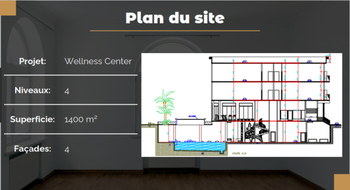 Annonce Vente Centre vie wellness center Marrakech Maroc