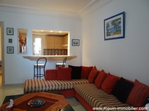 Vente appartement fiona marina yasmine hammamet Tunisie