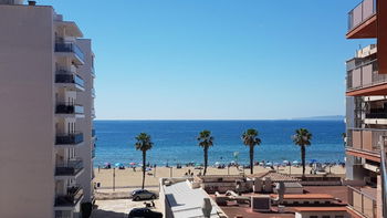 Belle vue sur mer.