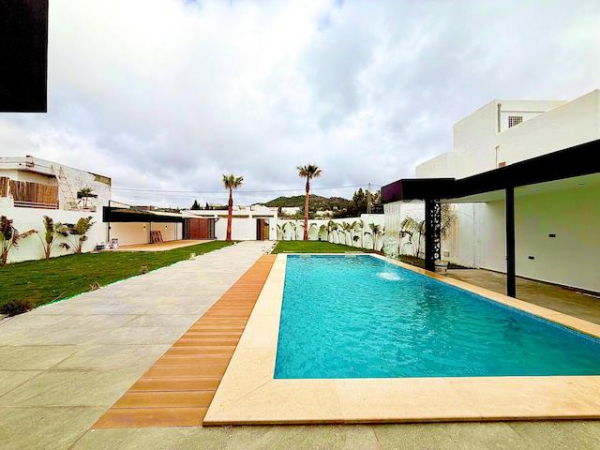 villa neuve à vendre à Hammamet