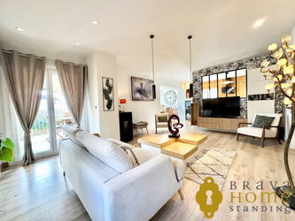 Vente charmante villa jardin empuriabrava Espagne
