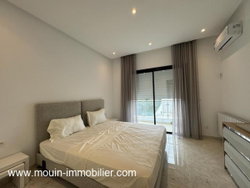 Villa avec piscine à louer à Hammamet
