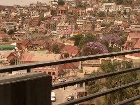 Location 1 APPARTEMENT MEUBLÉE TYPE T4 CENTRE VILLE Antananarivo Madagascar