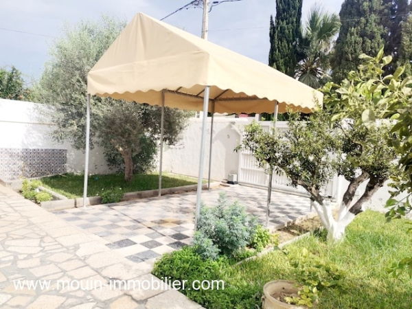 location annuelle à hammamet