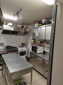 Photo de la cuisine