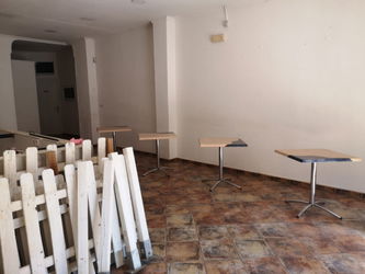san juan alicante espagne local commercial vente murs